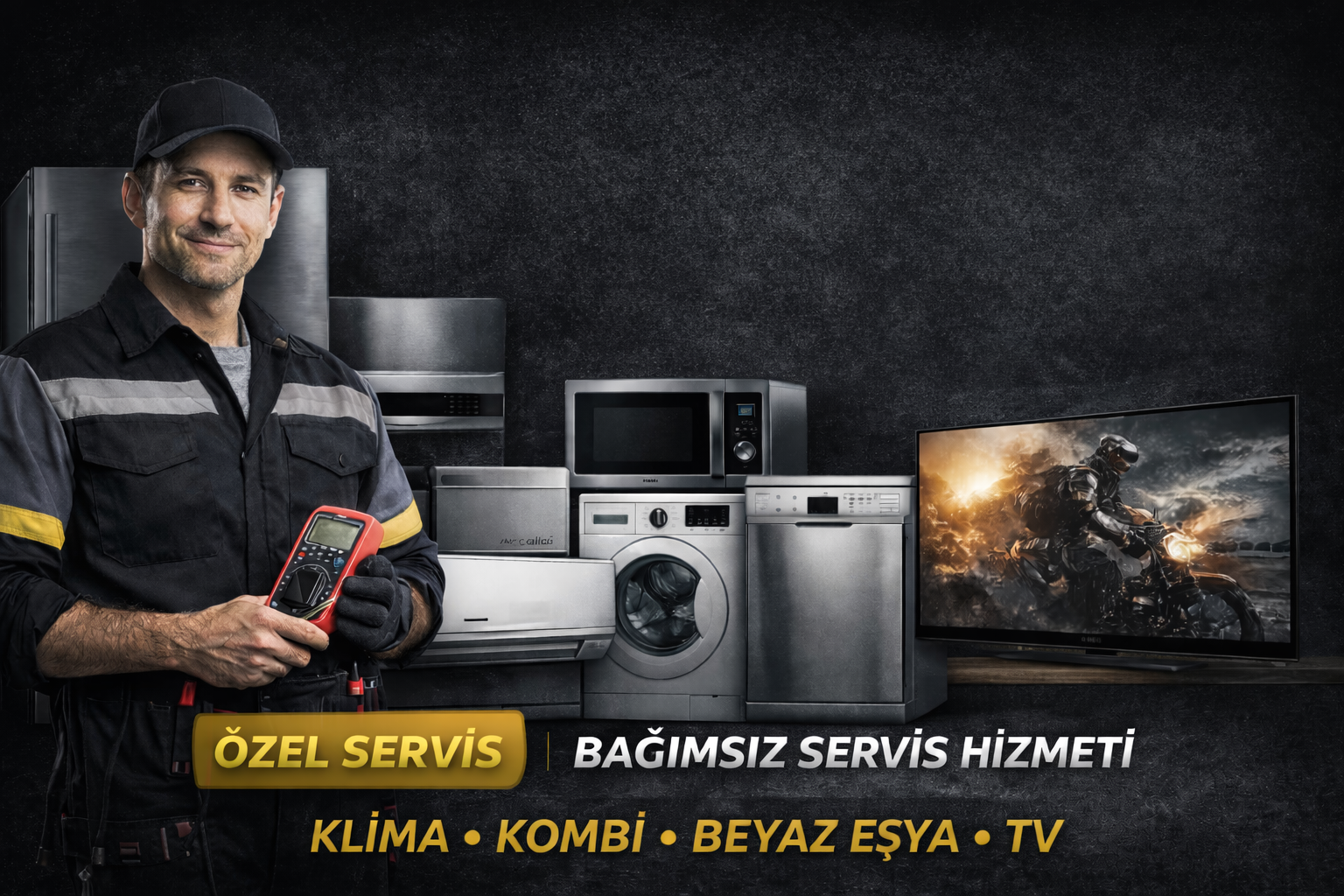 Evka 2 Siemens Servisi